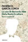 TEATRO COMPLETO IV