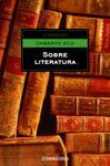 SOBRE LITERATURA