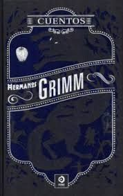 E008.005- ANTOLOGÍA DE LOS HERMANOS GRIMM (PIEL CL