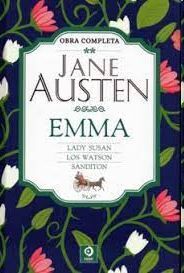 EMMA. LADY SUSAN. LOS WATSON. SANDITION