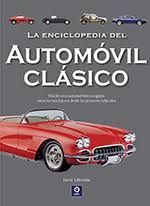 LA ENCICLOPEDIA DEL AUTOMOVIL CLÁSICO