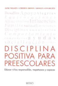 DISCIPLINA POSITIVA PARA PREESCOLARES