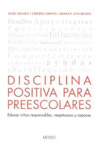 DISCIPLINA POSITIVA PARA PREESCOLARES