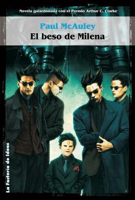 EL BESO DE MILENA