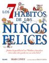 LOS 7 HÁBITOS DE LOS NIÑOS FELICES