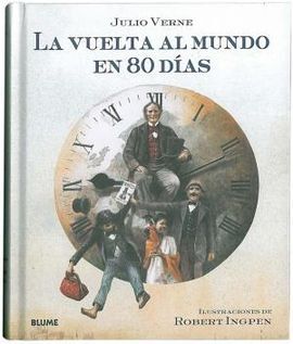 LA VUELTA AL MUNDO EN 80 DIAS