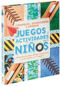 JUEGOS Y ACTIVIDADES PARA NIÑOS