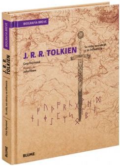 BIOGRAFÍA BREVE J.R.R. TOLKIEN
