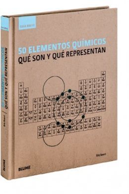 GUÍA BREVE. 50 ELEMENTOS QUÍMICOS