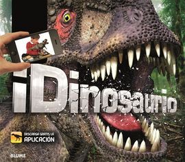REALIDAD AUMENTADA. DINOSAURIO