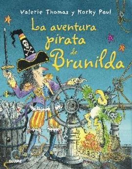 LA AVENTURA PIRATA DE BRUNILDA