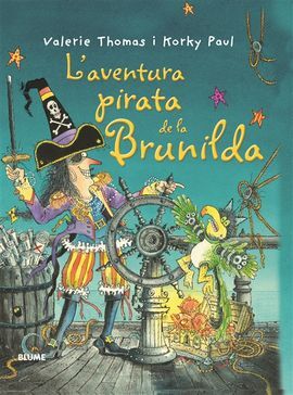 L'AVENTURA PIRATA DE LA BRUNILDA