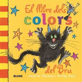 EL LLIBRE DELS COLORS DEL BRU