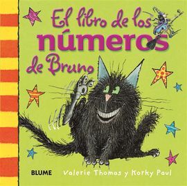 EL LIBRO DE LOS NUMEROS DE BRUNO