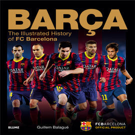 BARÇA 2014 (INGLÉS)