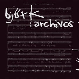 BJÖRK: ARCHIVOS