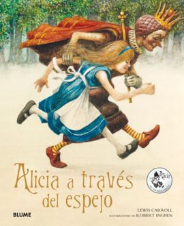 ALICIA A TRAVES DEL ESPEJO