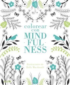 COLOREAR CON MINDFULNESS