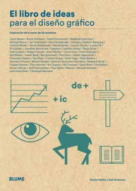 LIBRO DE IDEAS PARA EL DISEÑO GRÁFICO