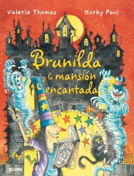 BRUNILDA Y LA MANSIÓN ENCANTADA