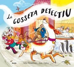 LA GOSSETA DETECTIU