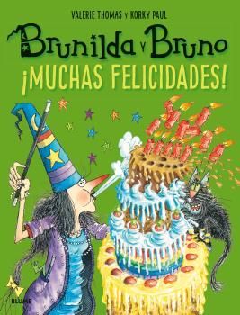 BRUNILDA Y BRUNO ¡MUCHAS FELICIDADES!