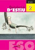 QUADERN D'ESTIU 2 ESO