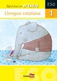 QUADERN D'ESTIU LLENGUA CATALANA 1º ESO