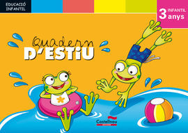 QUADERN D´ESTIU - 3 ANYS