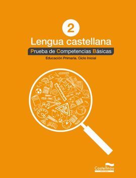 LENGUA CASTELLANA 2º. PRUEBA DE COMPETENCIAS BÁSICAS