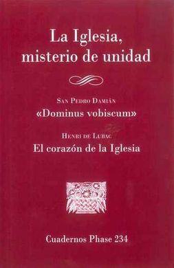 LA IGLESIA MISTERIO DE UNIDAD