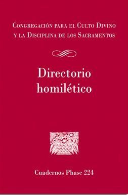 DIRECTORIO HOMILÉTICO