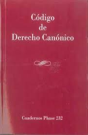 CODIGO DE DERECHO CANONICO 2016