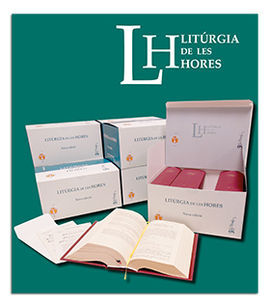 LA LITURGIA DE LES HORES . OBRA COMPLETA