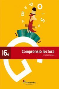 FITXES COMPRENSIO LECTORA 6 PRIMARIA