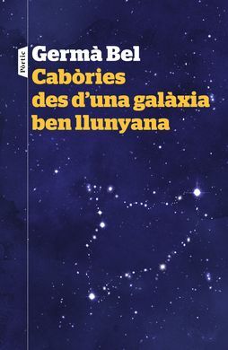 CABÒRIES DES D'UNA GALÀXIA BEN LLUNYANA