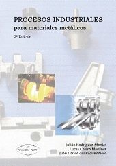 PROCESOS INDUSTRIALES PARA MATERIALES METÁLICOS