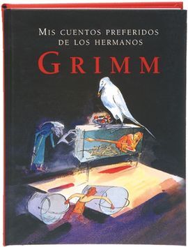 CUENTOS FAVORITOS GRIMM