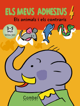 ELS MEUS ADHESIUS ELS ANIMALS I ELS CONTRARIS