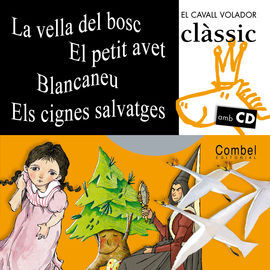 CAVALL CLASIC TROT AMB CD2