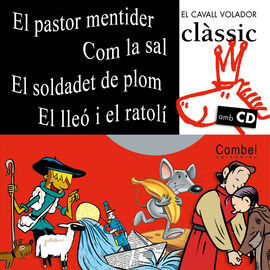 CAVALL CLASIC GALOP AMB CD