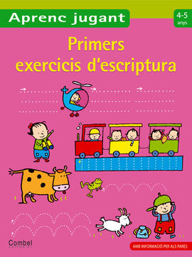 PRIMERS EXERCICIS D' ESCRIPTURA