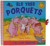 TRES PORQUETS - LLIBRE CARRUSEL
