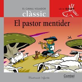 EL PASTOR MENTIDER SERIE GALOP