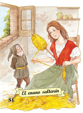 51 EL ENANO SALTARIN