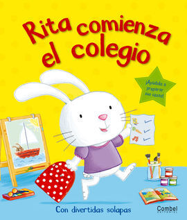 RITA COMIENZA EL COLEGIO