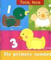 TOCA, TOCA - ELS PRIMERS NOMBRES