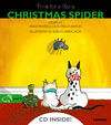 TIME FOR A STORY CHRISTMAS SPIDER