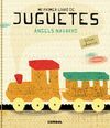 MI PRIMER LIBRO DE... JUGUETES