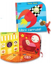 TOCA, TOCA LIBRO CARRUSEL